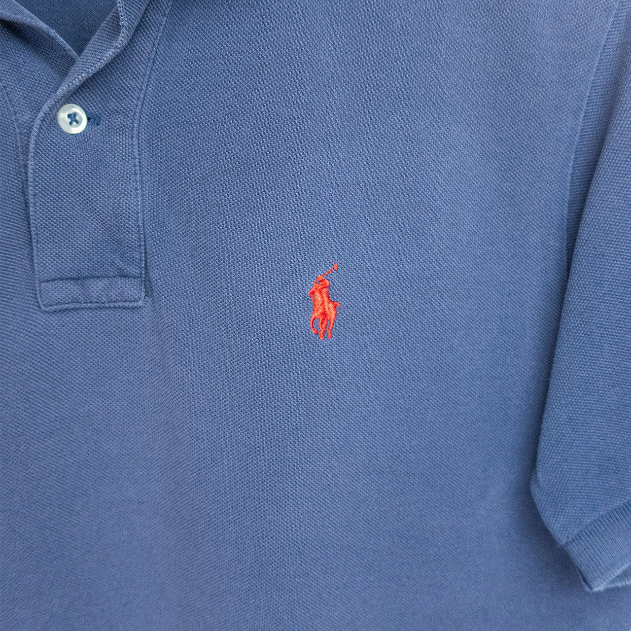 90's Polo by Ralph Lauren Polo Shirt - S