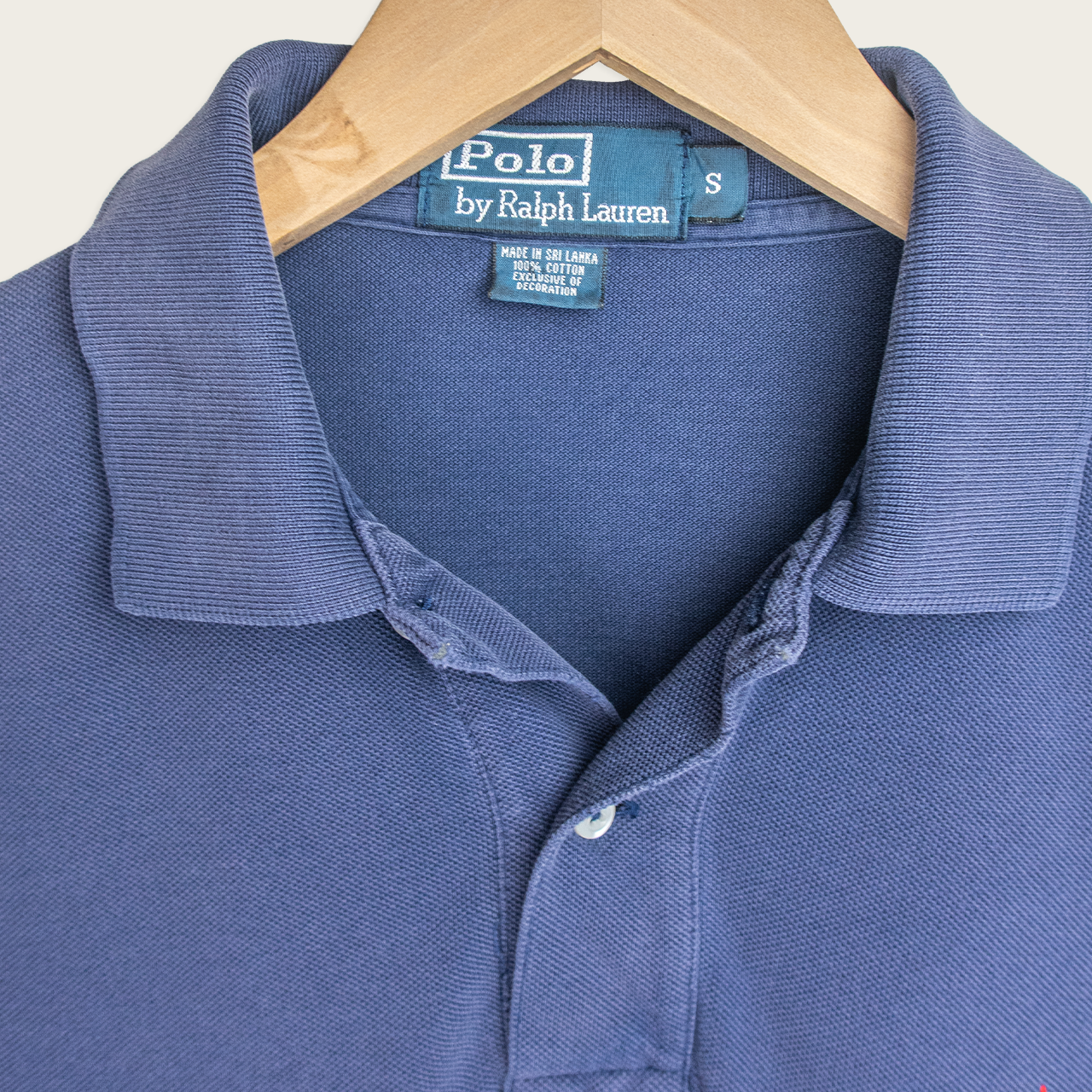 90's Polo by Ralph Lauren Polo Shirt - S