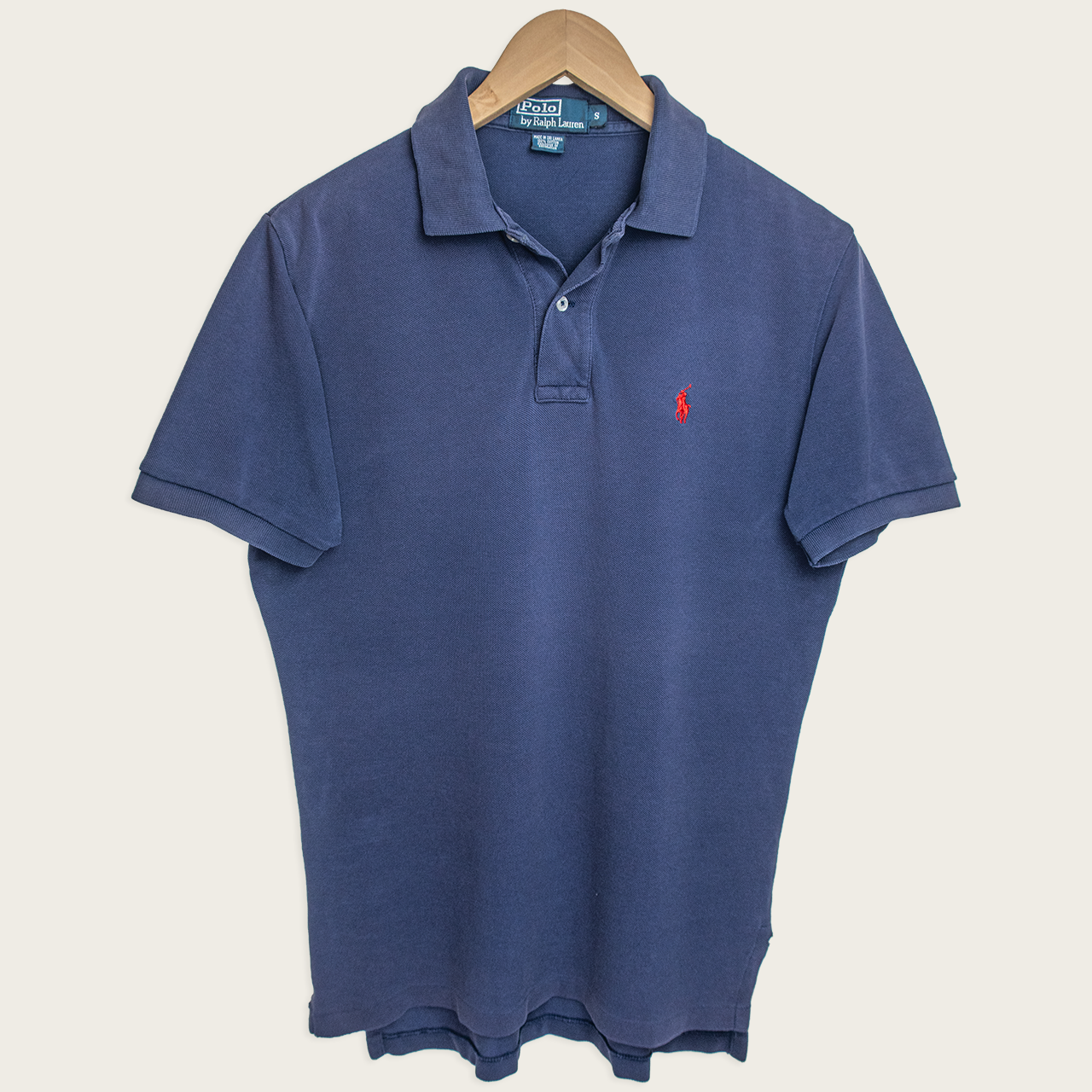 90's Polo by Ralph Lauren Polo Shirt - S