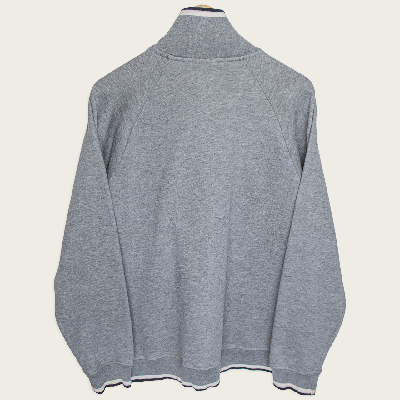 Fila 1/4-Zip Sweatshirt - M/L
