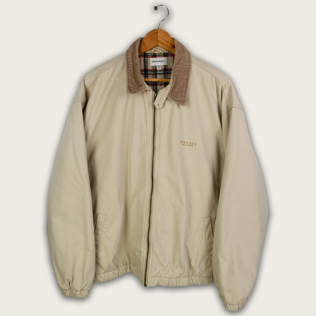 SPENCER PROJECT JACKET - XL