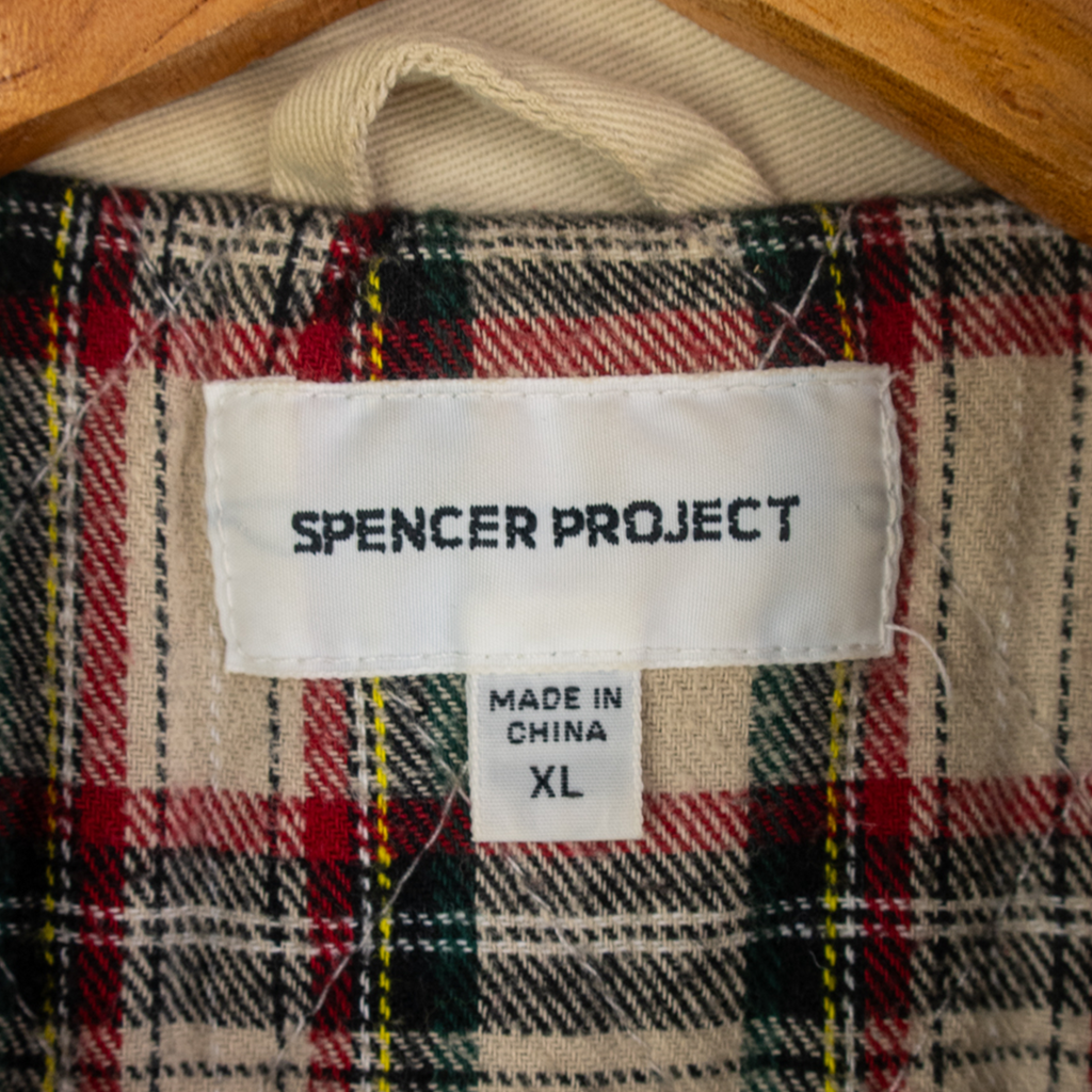 SPENCER PROJECT JACKET - XL