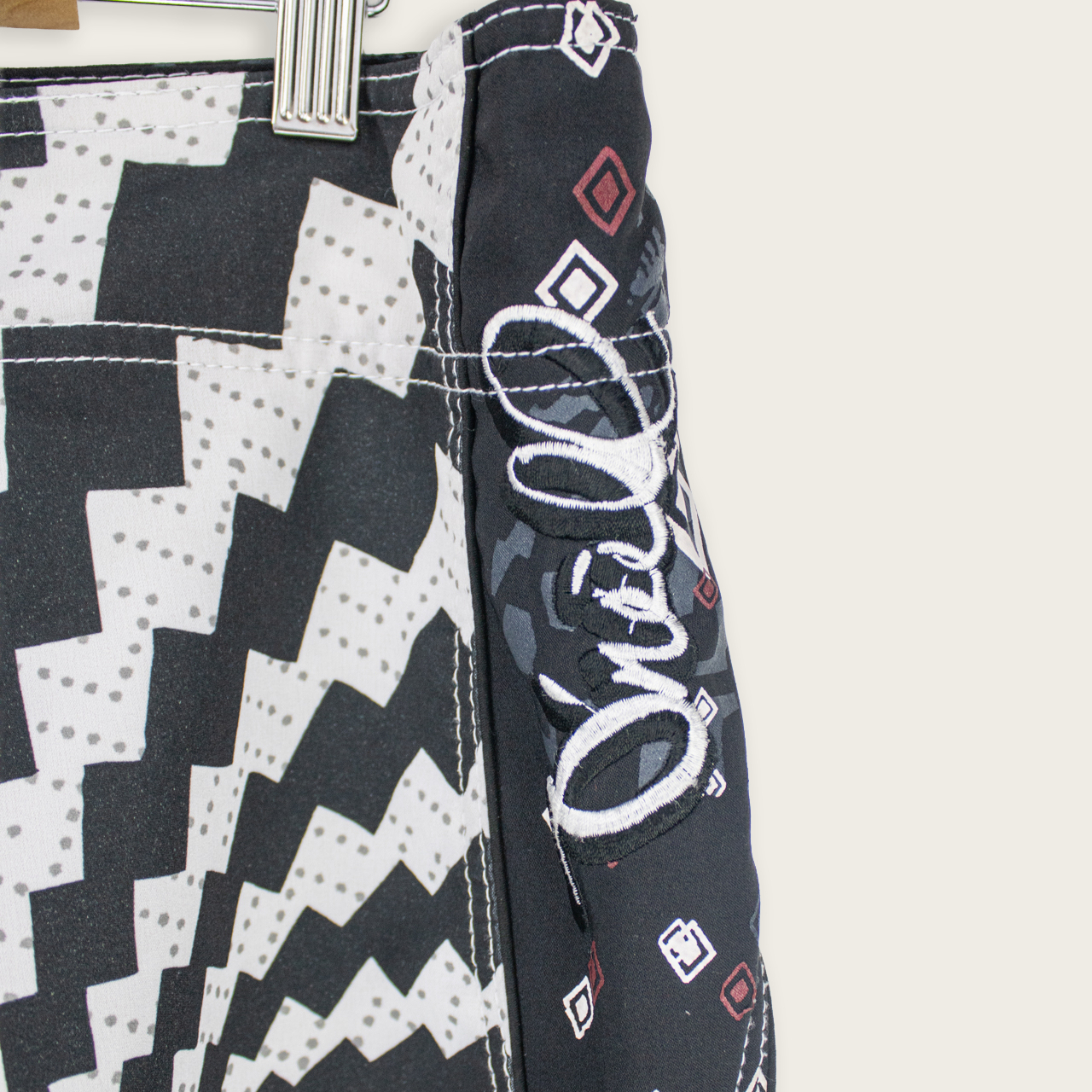 VINTAGE O'NEILL BOARD SHORTS - 38"