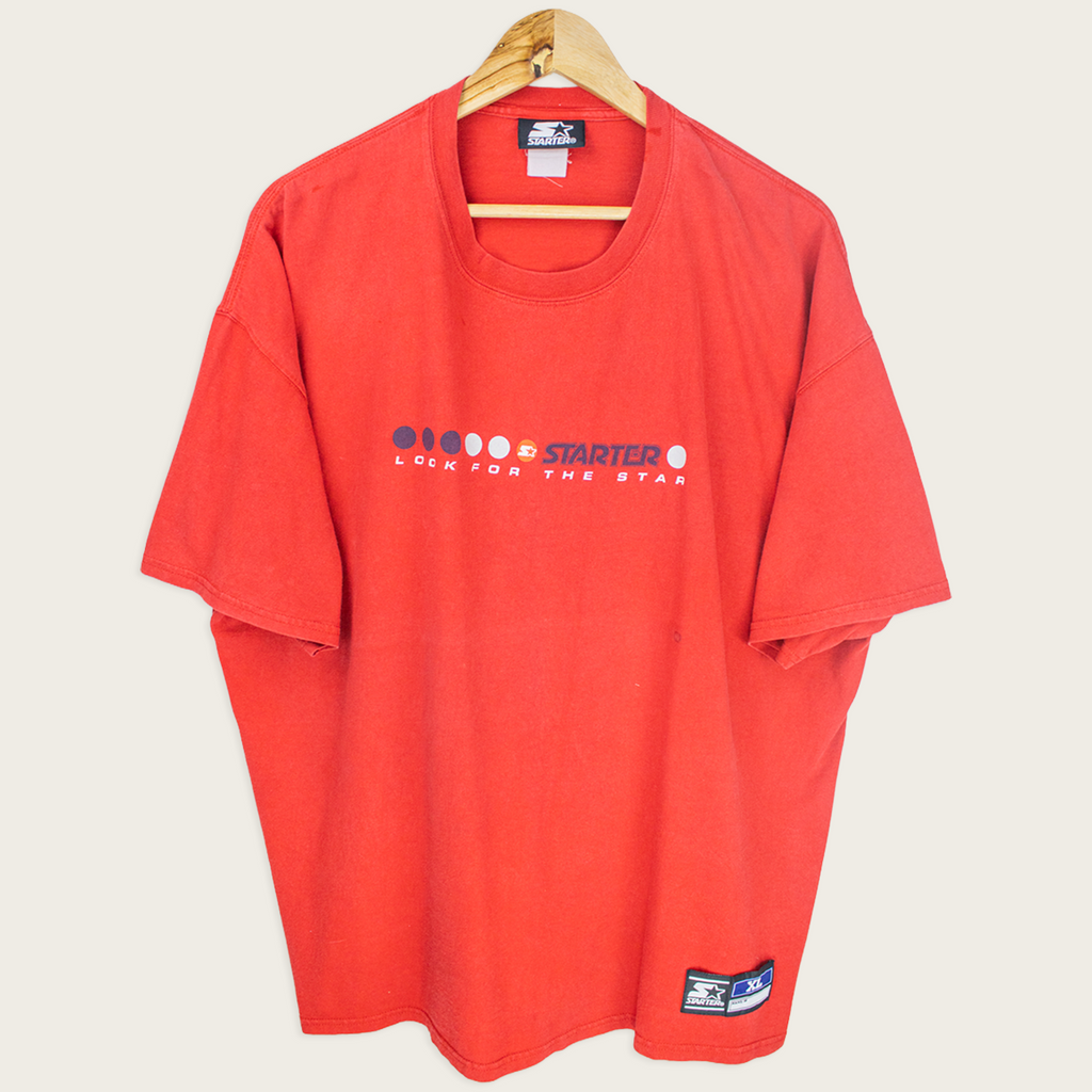 90's Starter T-Shirt - XL