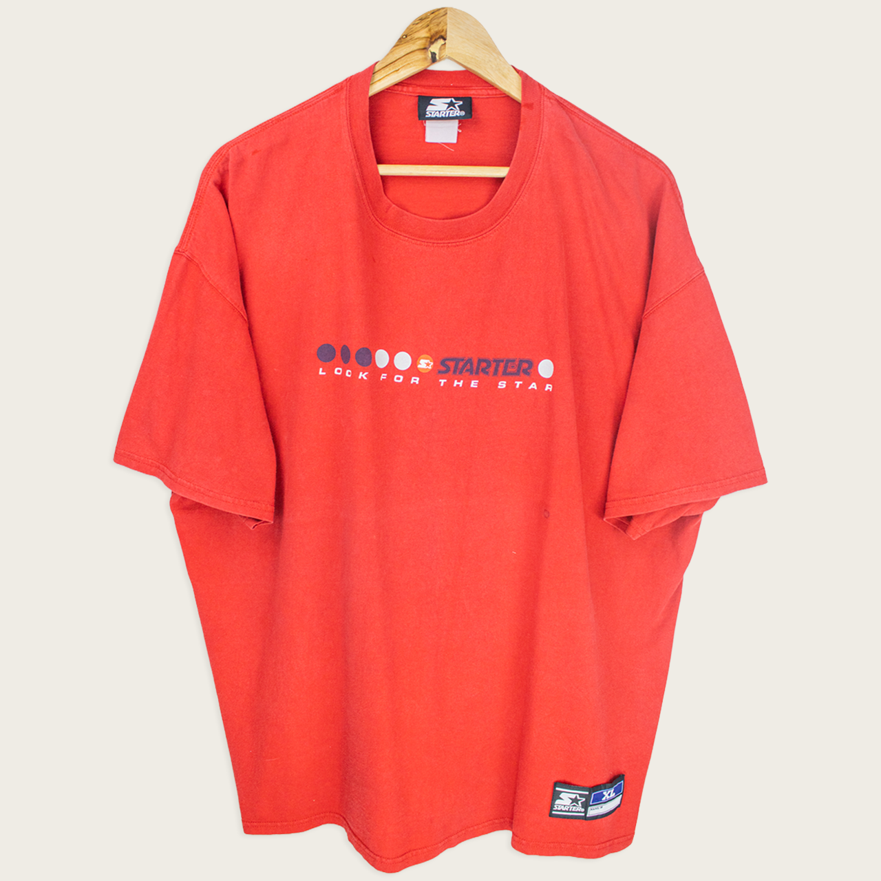 90's Starter T-Shirt - XL