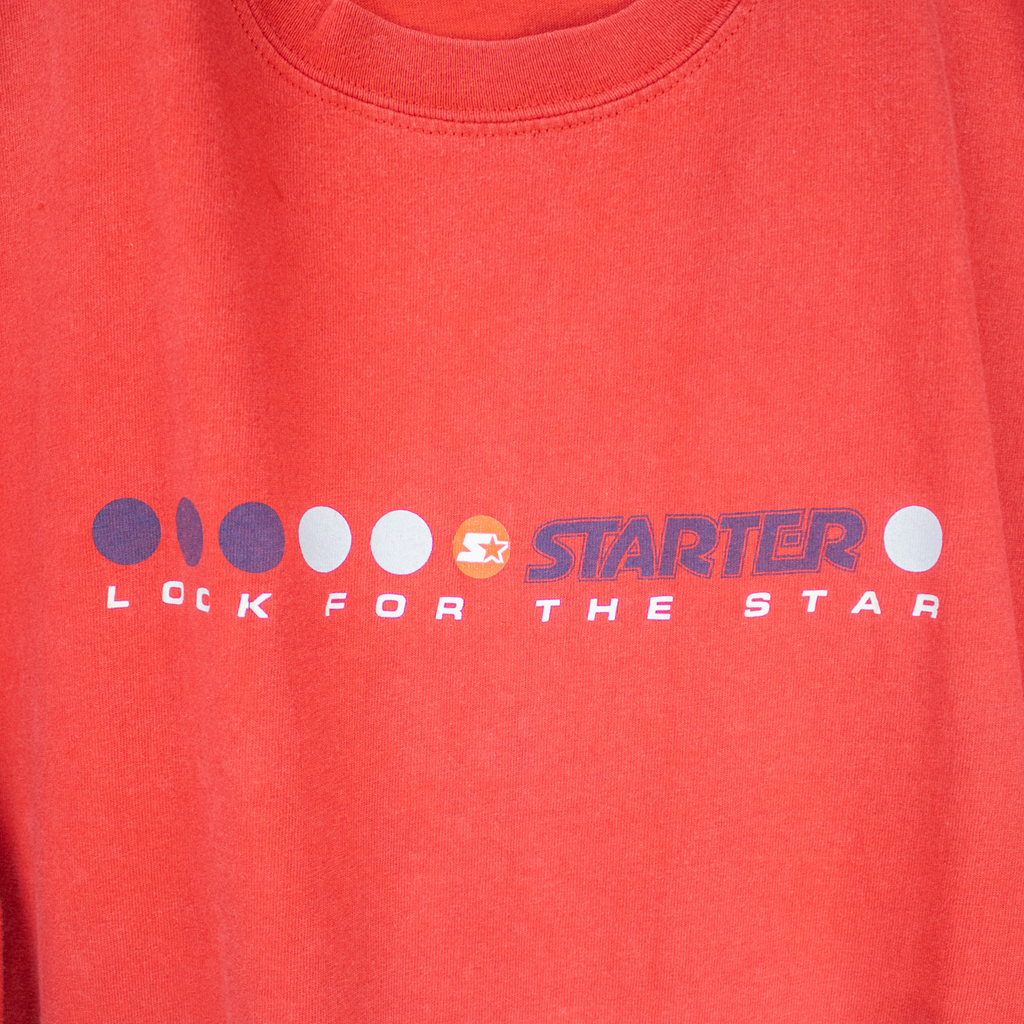 90's Starter T-Shirt - XL