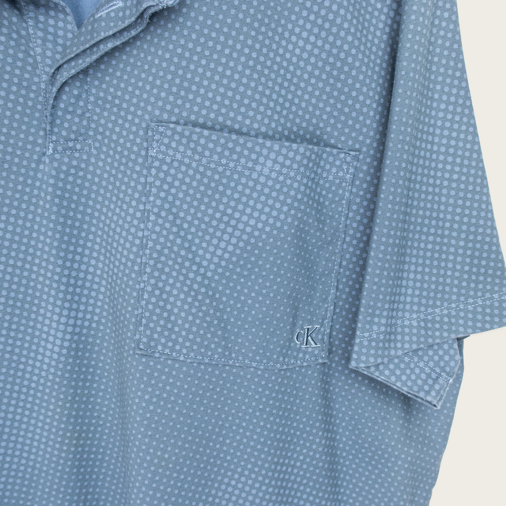 Calvin Klein Polo Shirt - L/XL