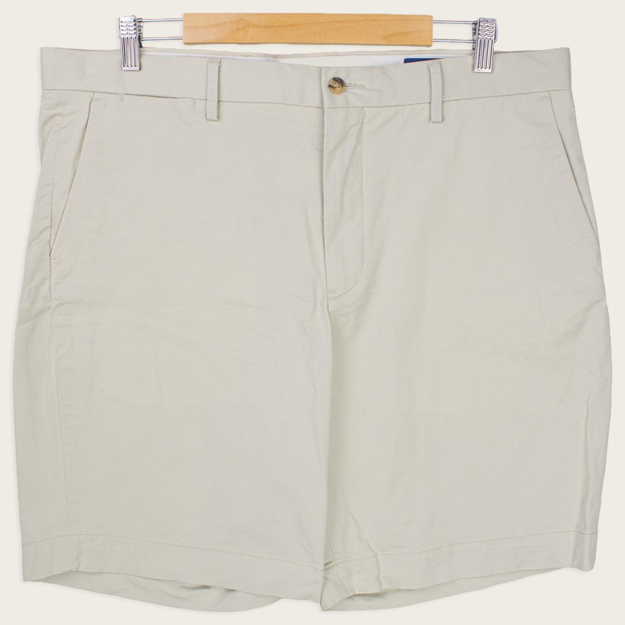 00's Polo by Ralph Lauren Tailored Shorts - 36"