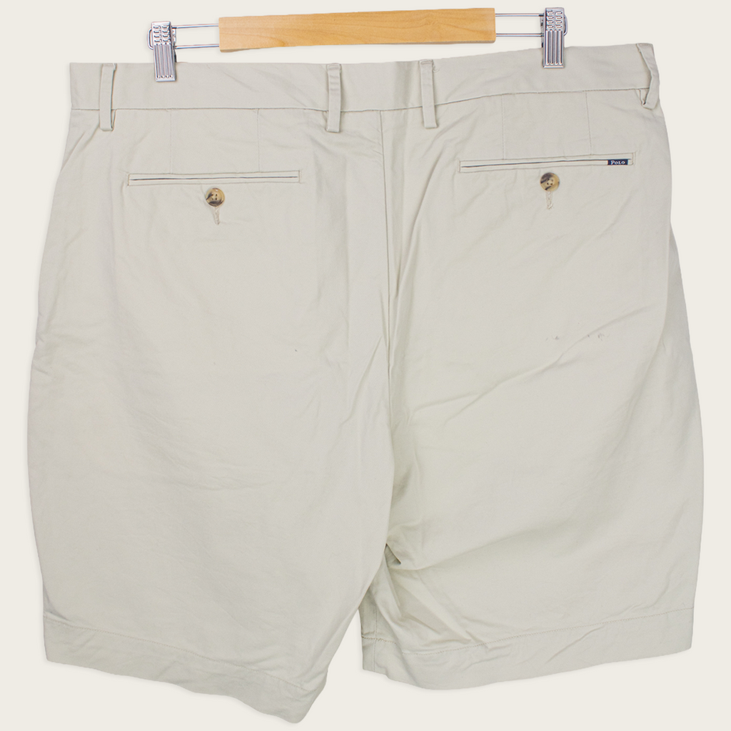 00's Polo by Ralph Lauren Tailored Shorts - 36"