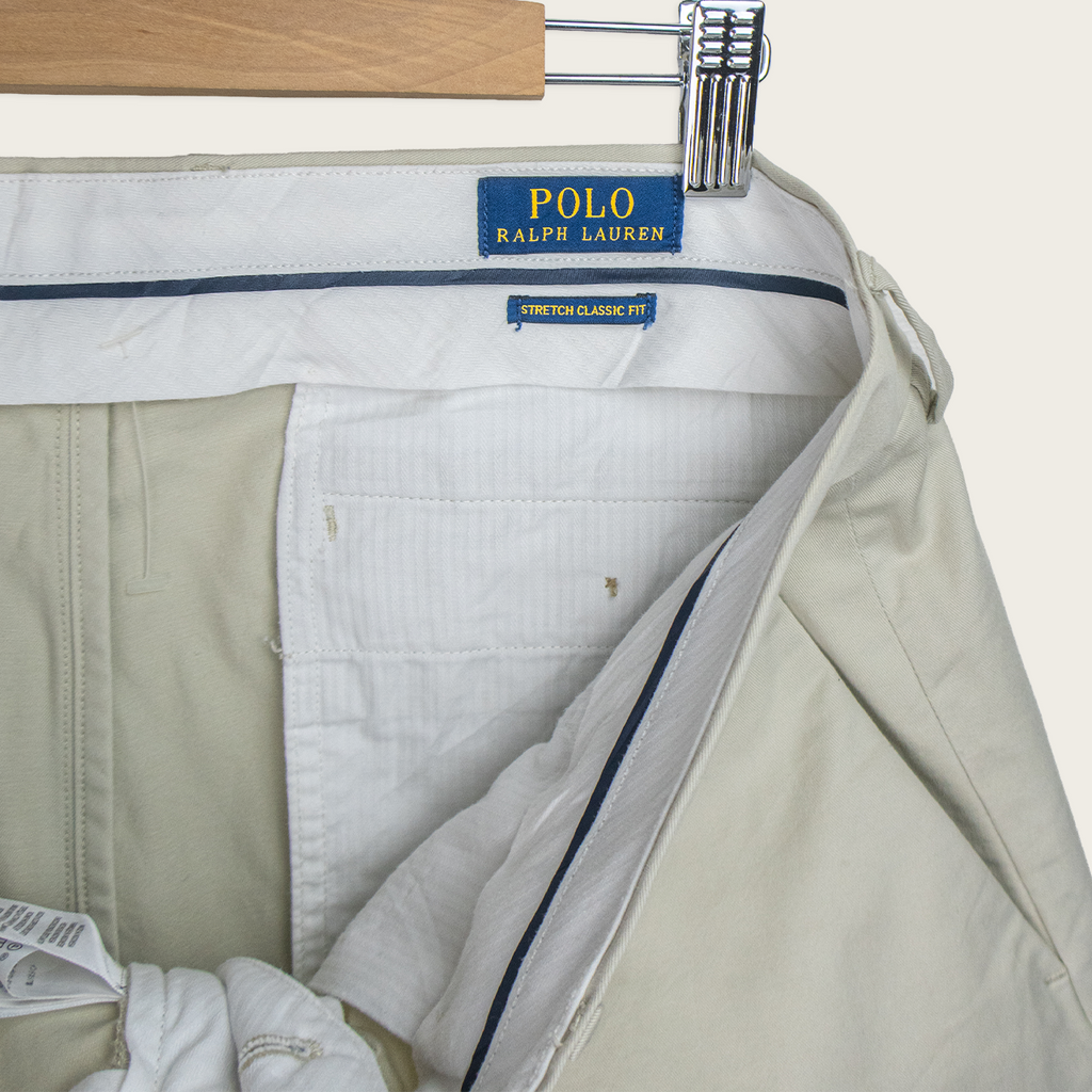 00's Polo by Ralph Lauren Tailored Shorts - L/XL