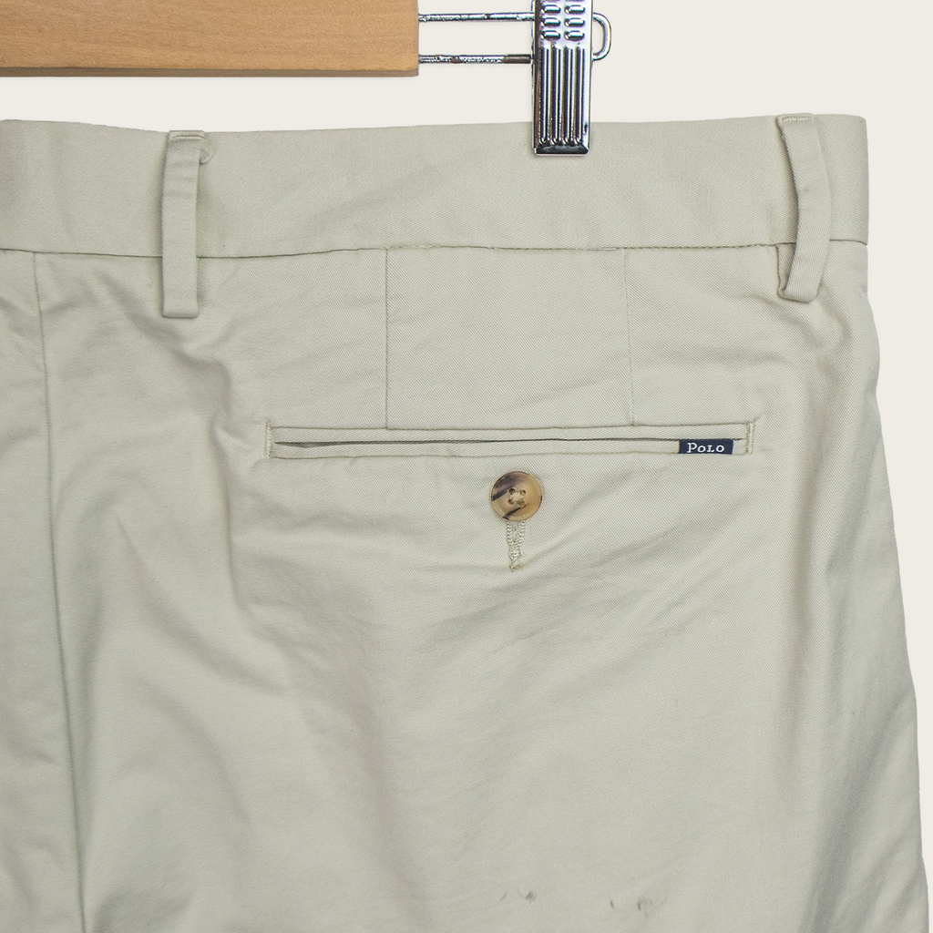 00's Polo by Ralph Lauren Tailored Shorts - L/XL