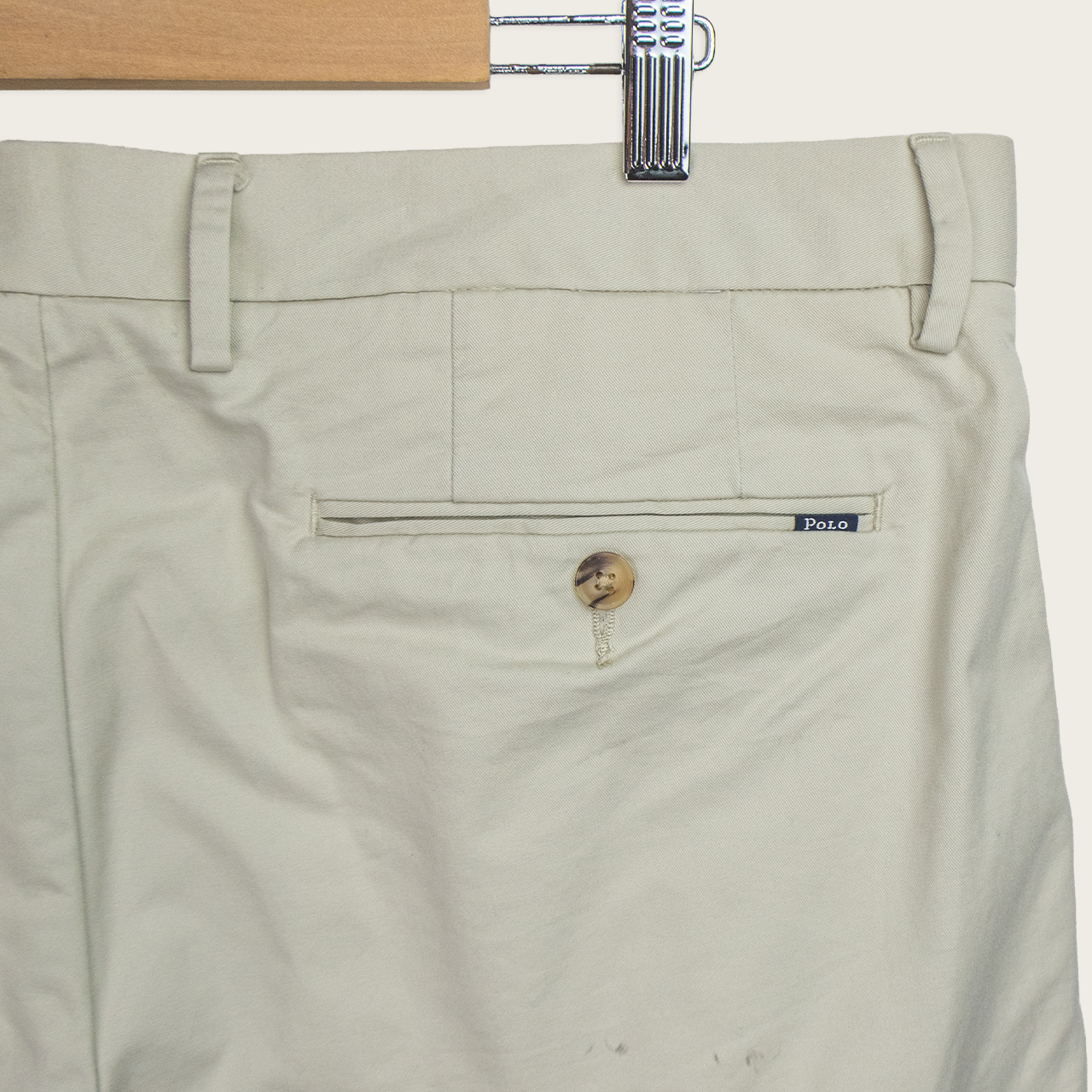 00's Polo by Ralph Lauren Tailored Shorts - L/XL