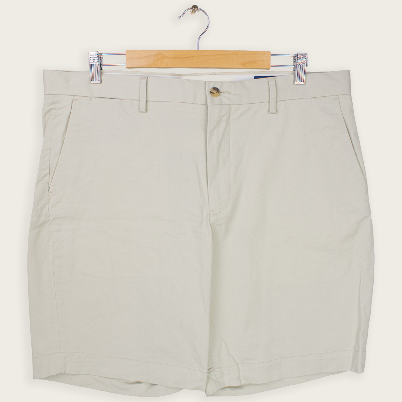 RALPH LAUREN CHINO SHORTS - 36"