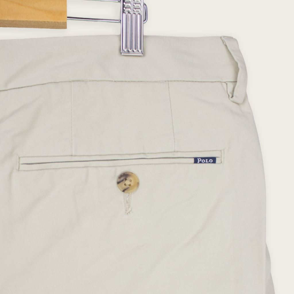 00's Polo by Ralph Lauren Tailored Shorts - 36"