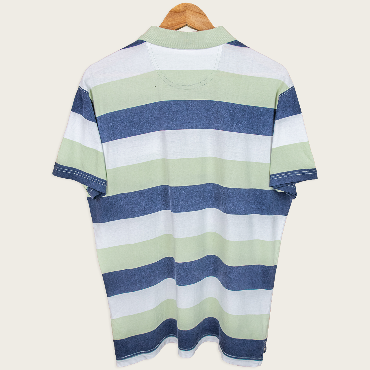 00's Canterbury Polo Shirt - L