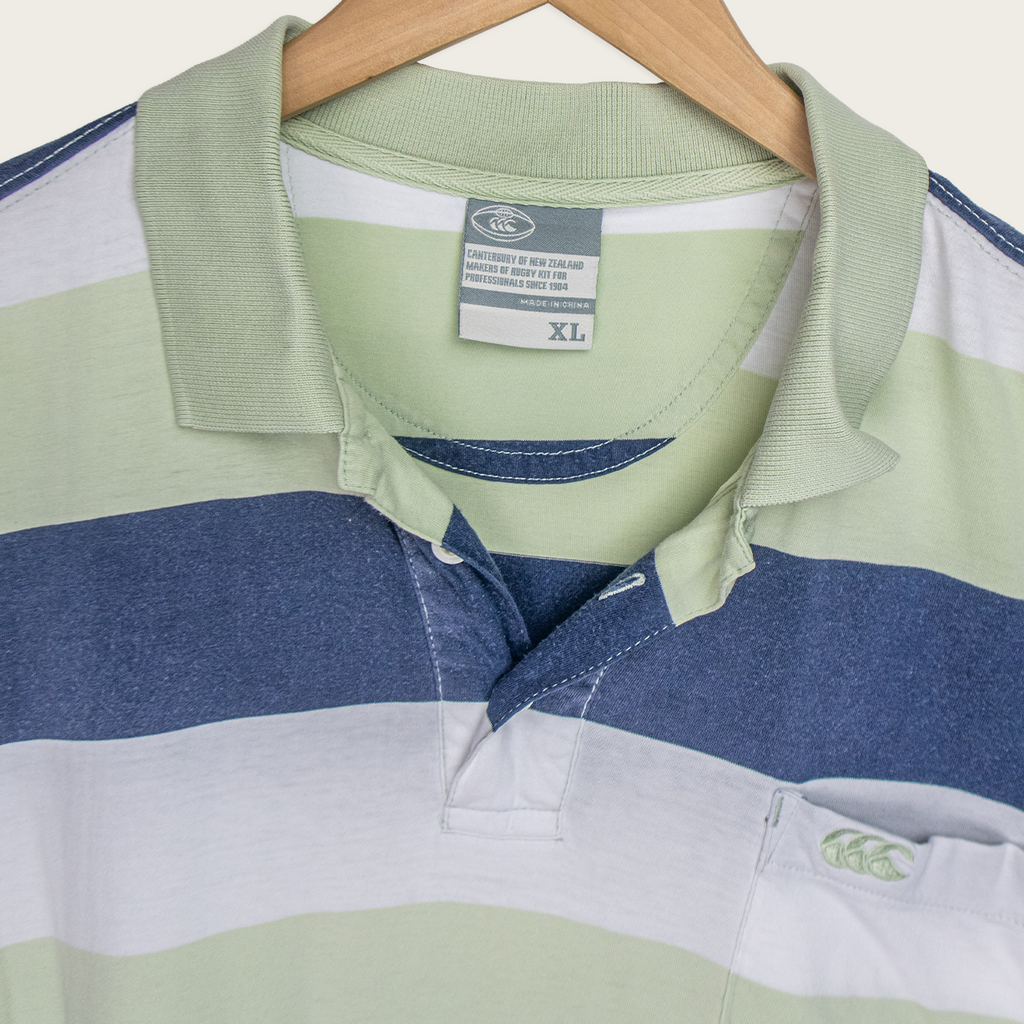00s Canterbury Polo Shirt - L/XL