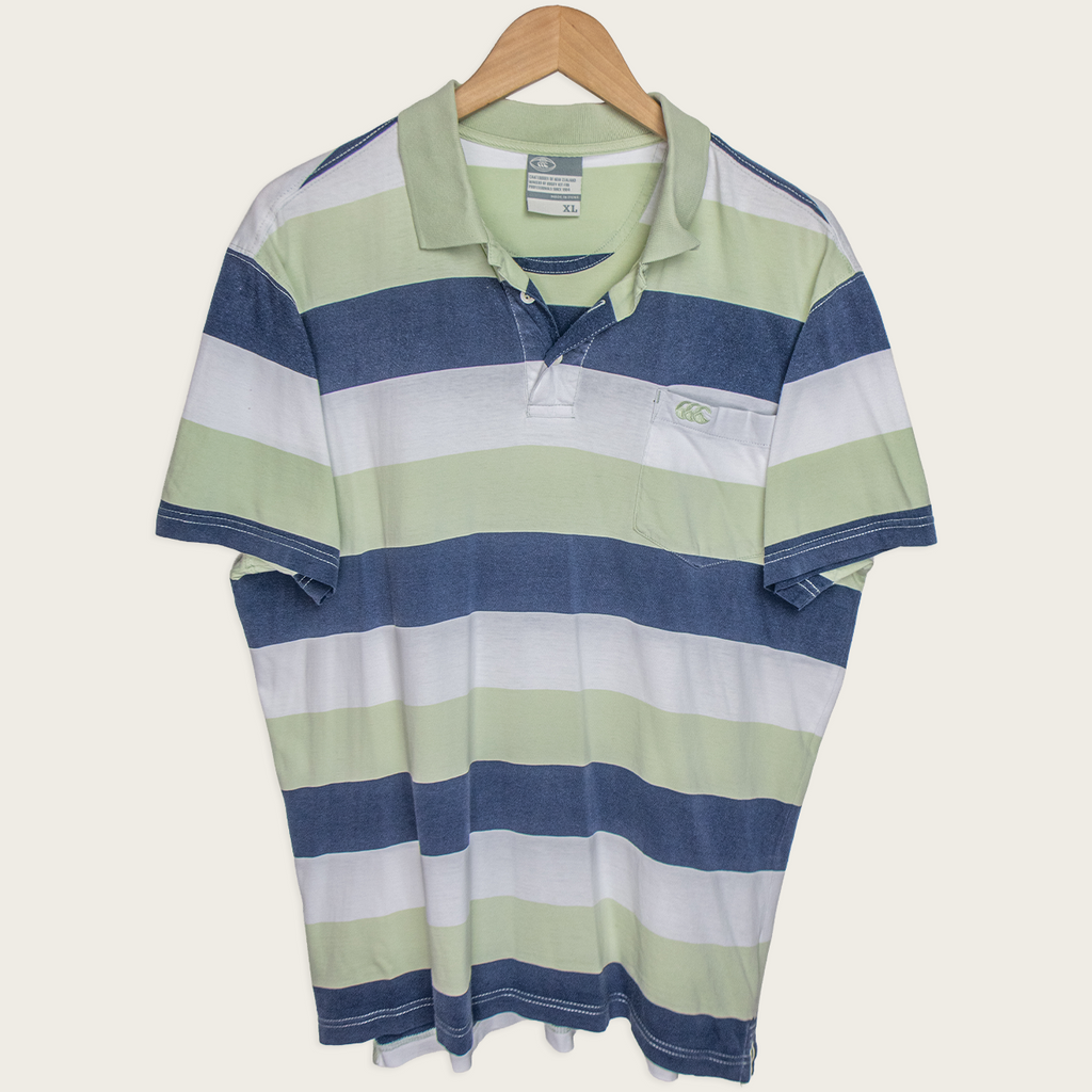 00s Canterbury Polo Shirt - L/XL