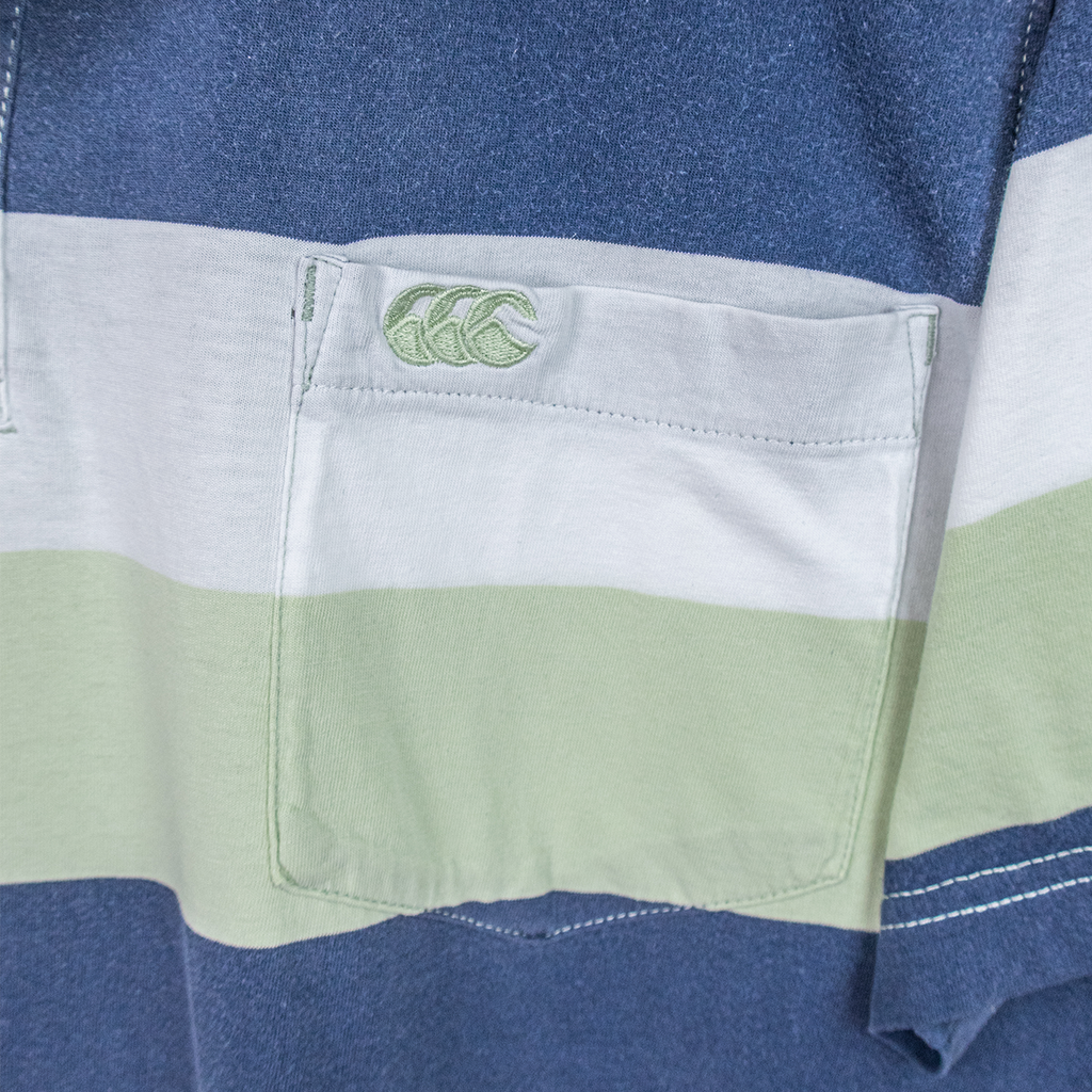 00's Canterbury Polo Shirt - L