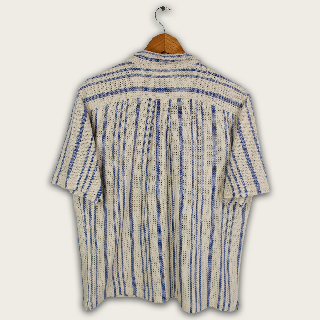 COTTON-ON BUTTON-UP SHIRT - M