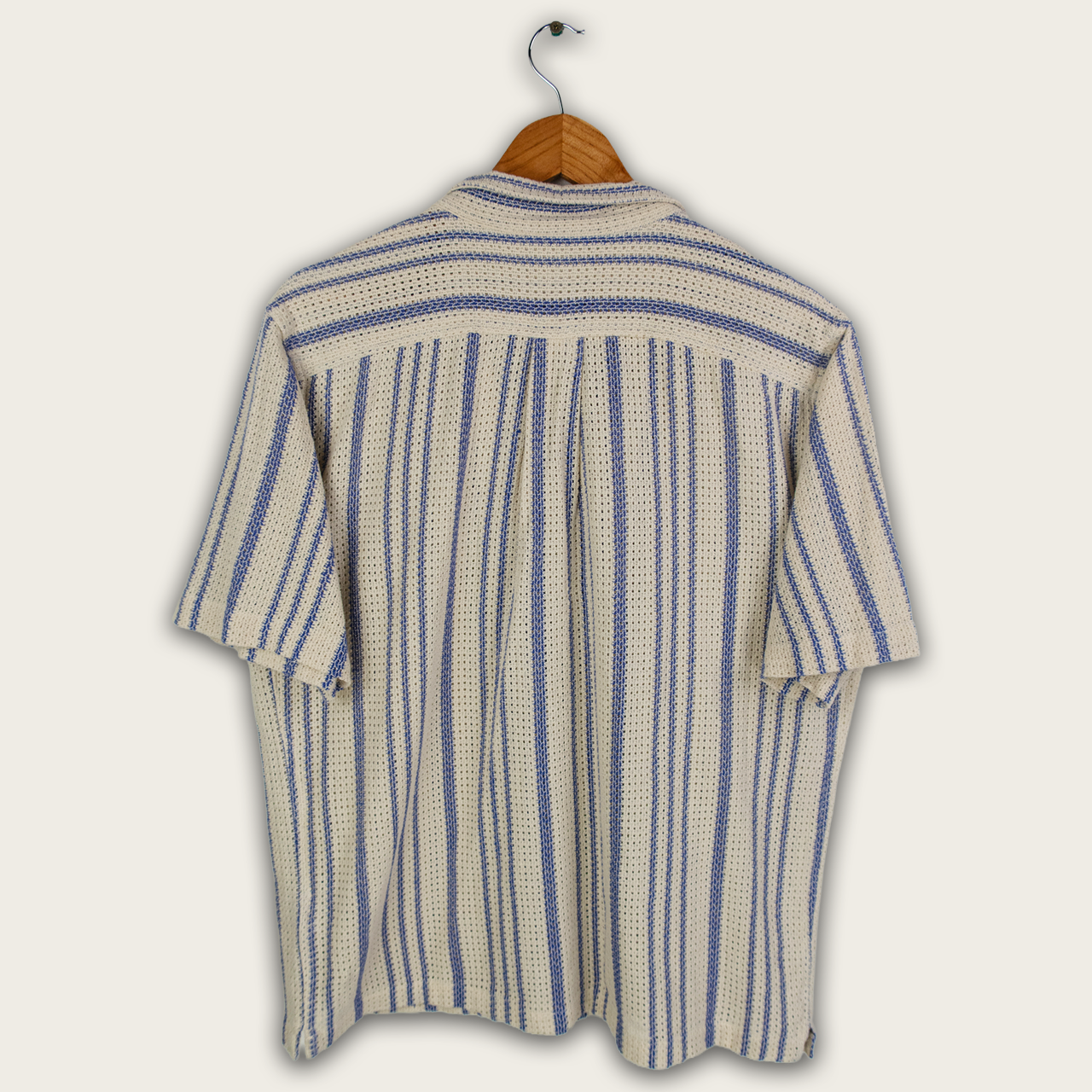 COTTON-ON BUTTON-UP SHIRT - M