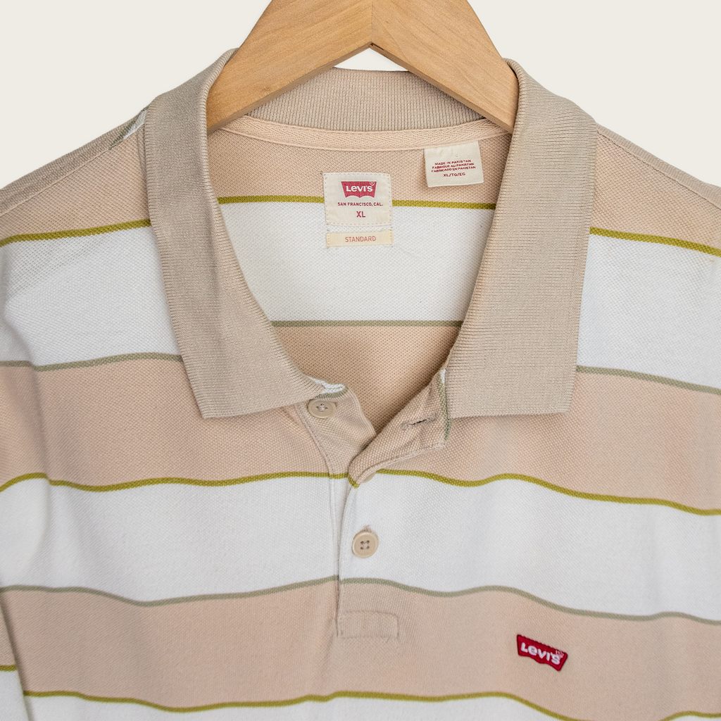 Levi's Polo Shirt - L/XL