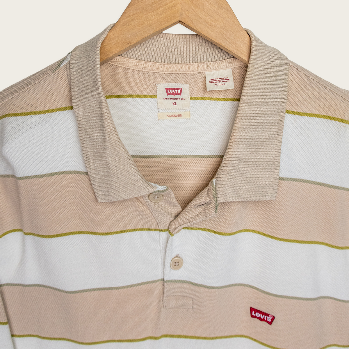 Levi's Polo Shirt - L/XL