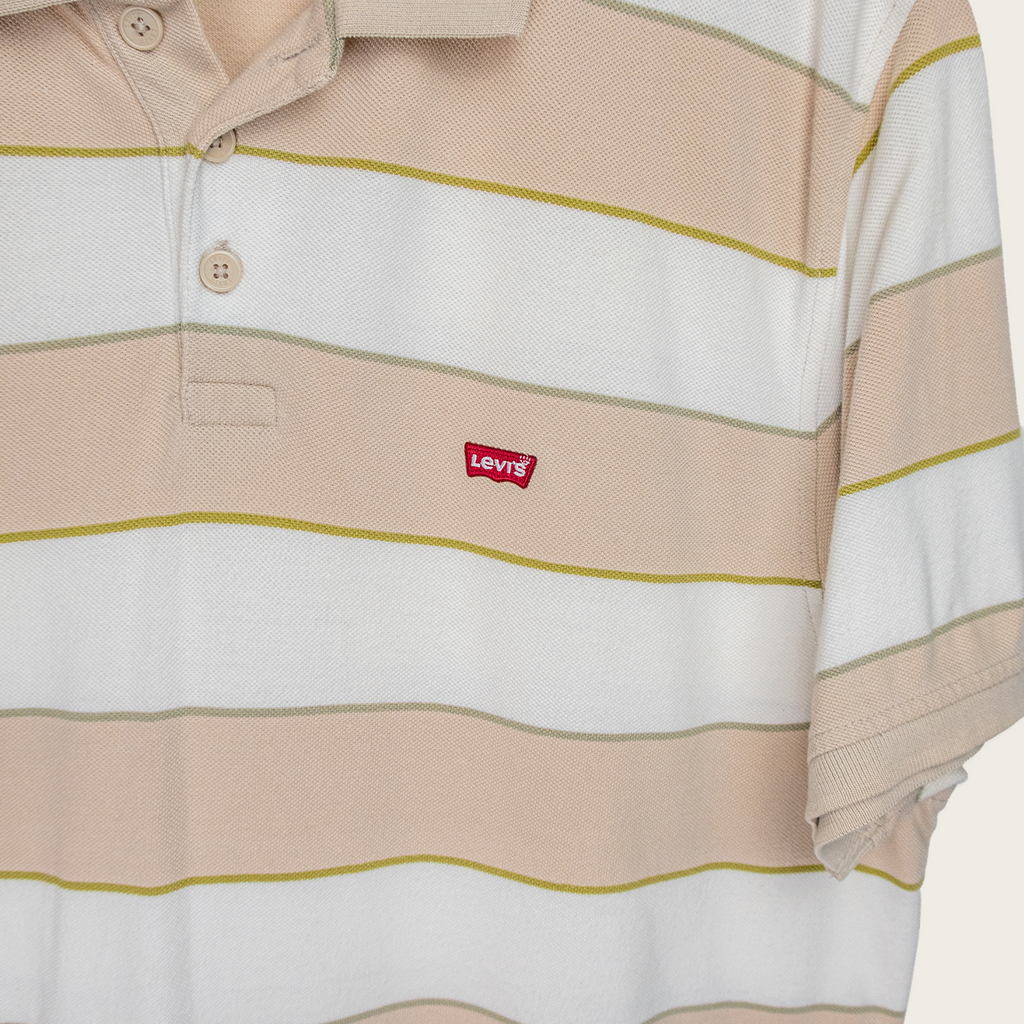 Levi's Polo Shirt - L/XL