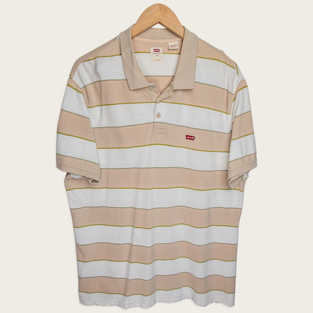 Levi's Polo Shirt - L/XL