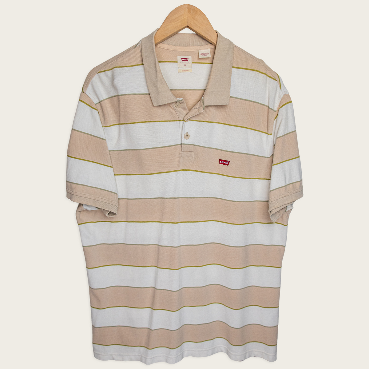 Levi's Polo Shirt - L/XL