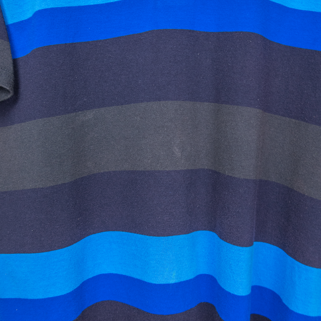 00's Puma Polo Shirt - L