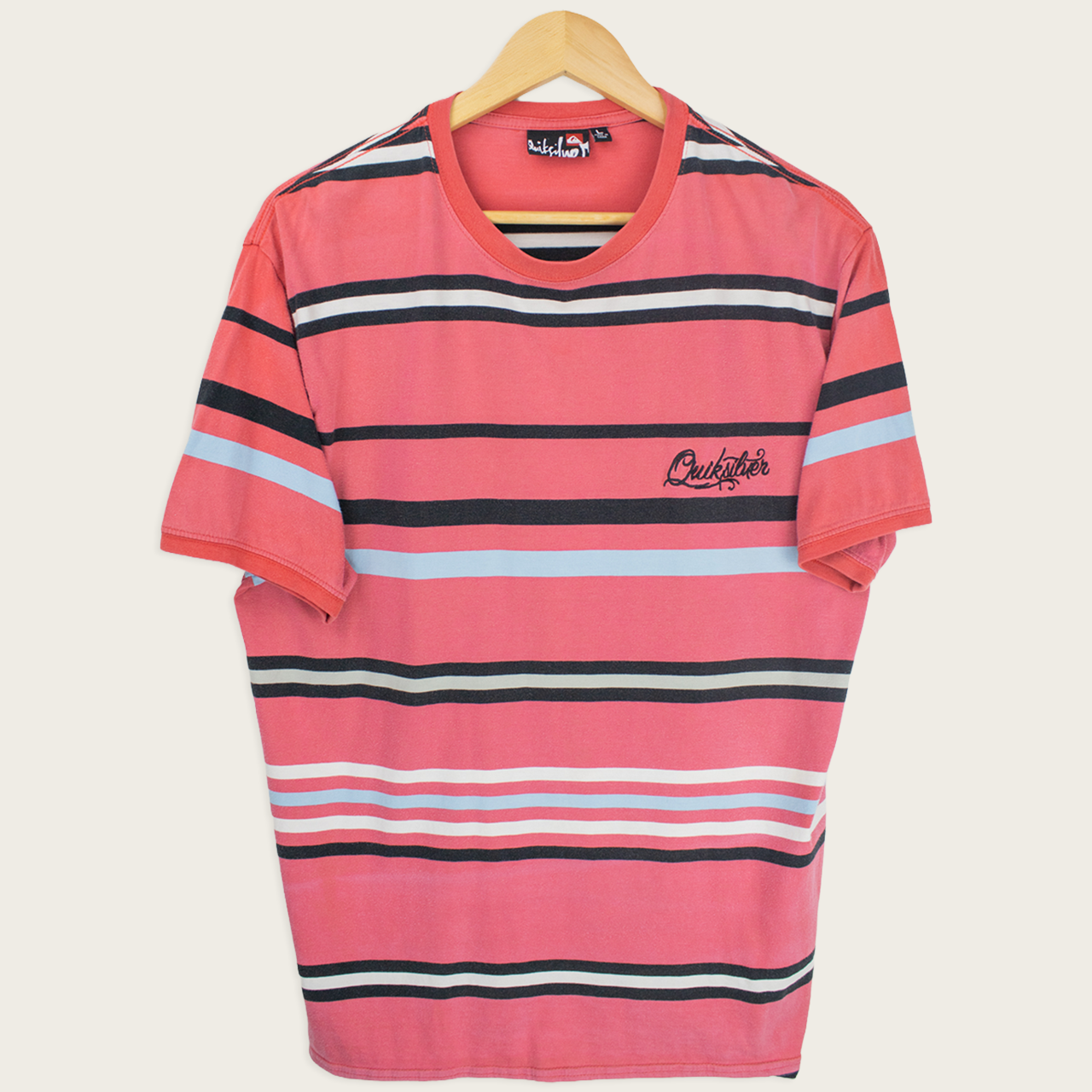 00's Quiksilver T-Shirt - L