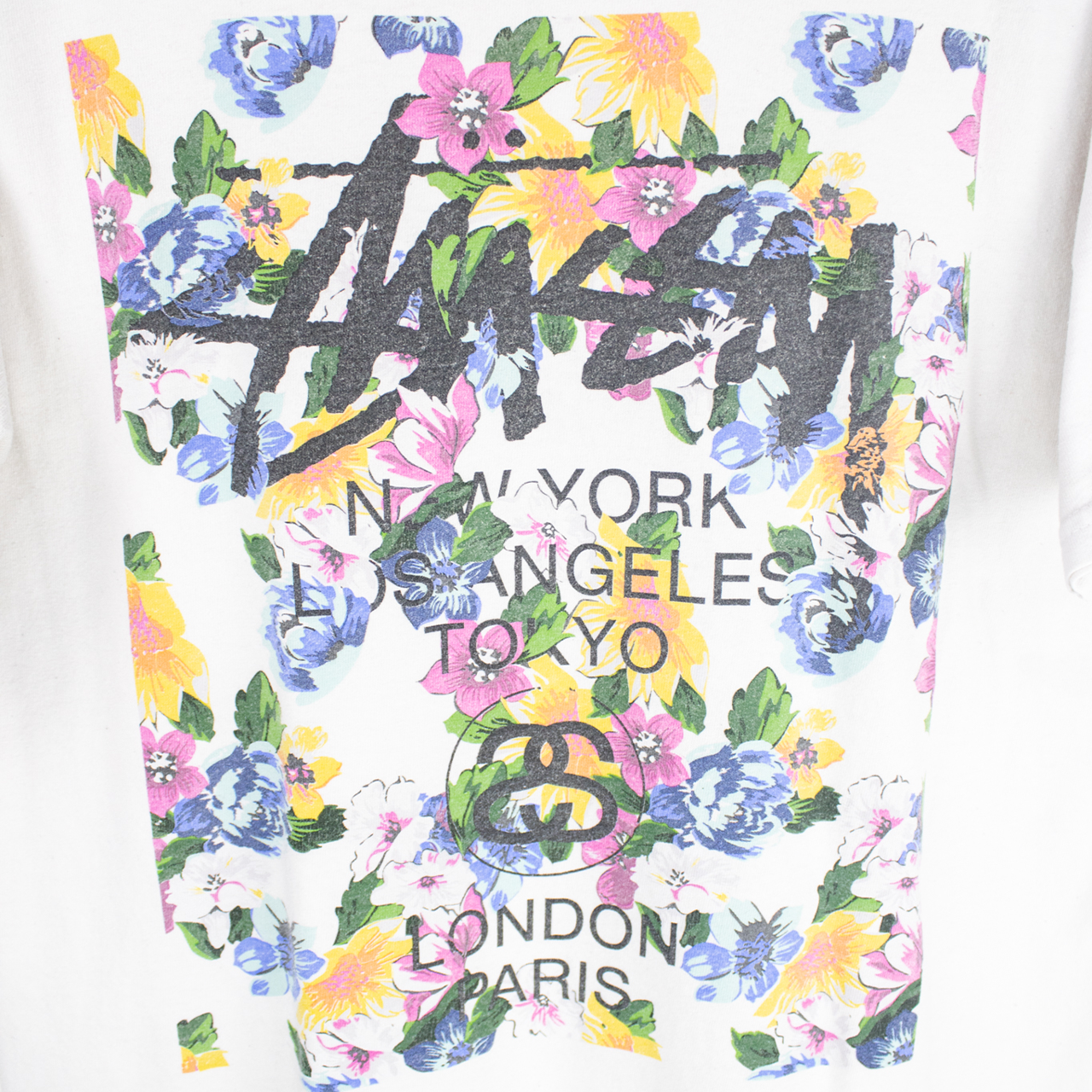 Stüssy T-Shirt - M