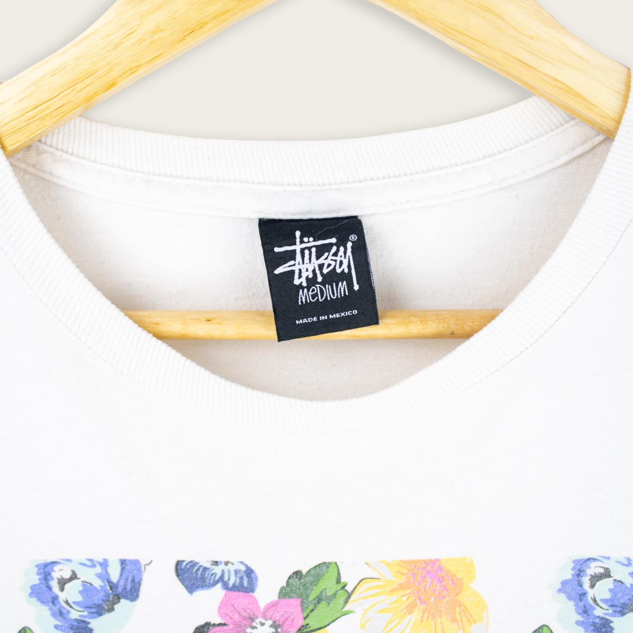 Stüssy T-Shirt - M
