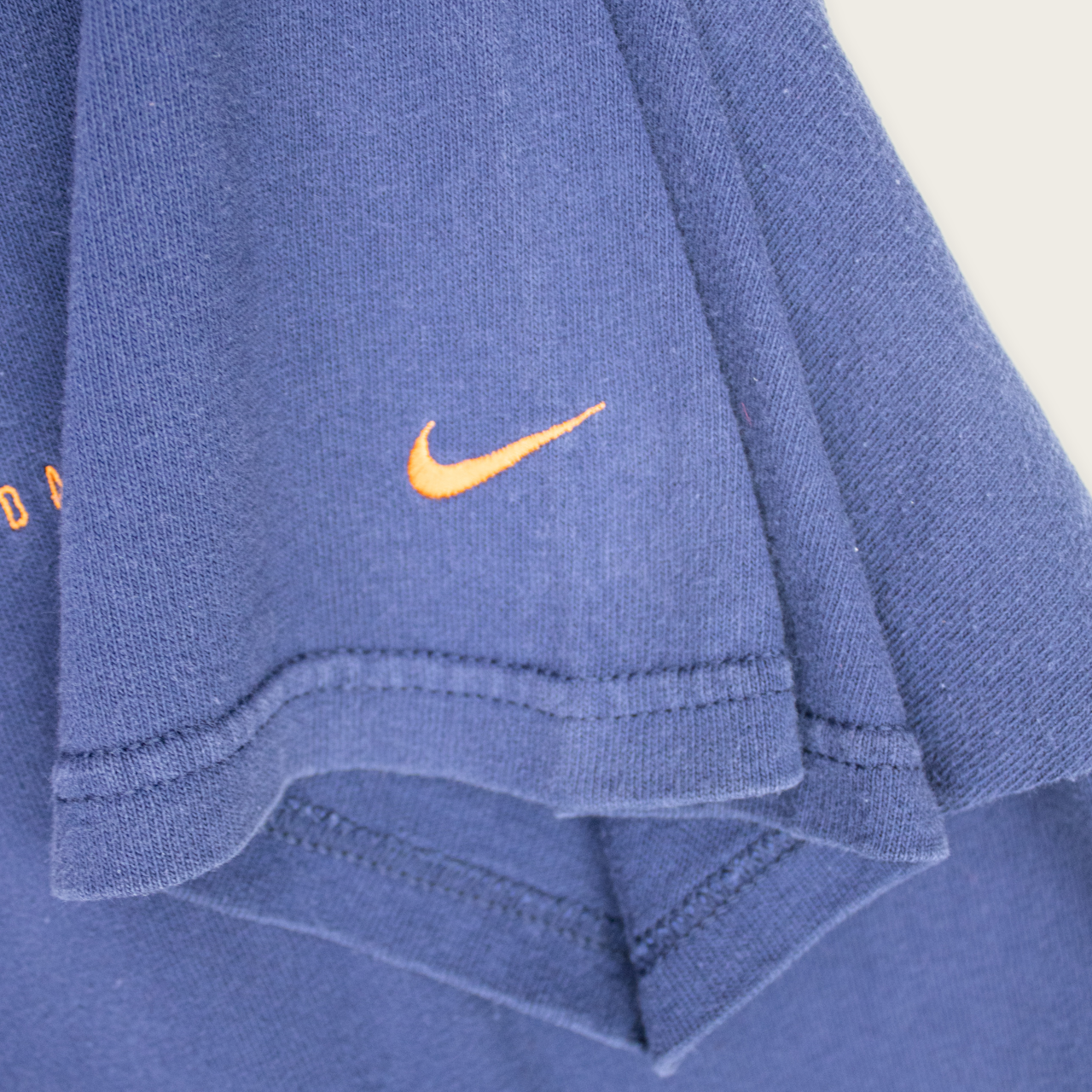 VINTAGE NIKE 1999 MIAMI FLORIDA SUPERBOWL XXXIII T-SHIRT - L