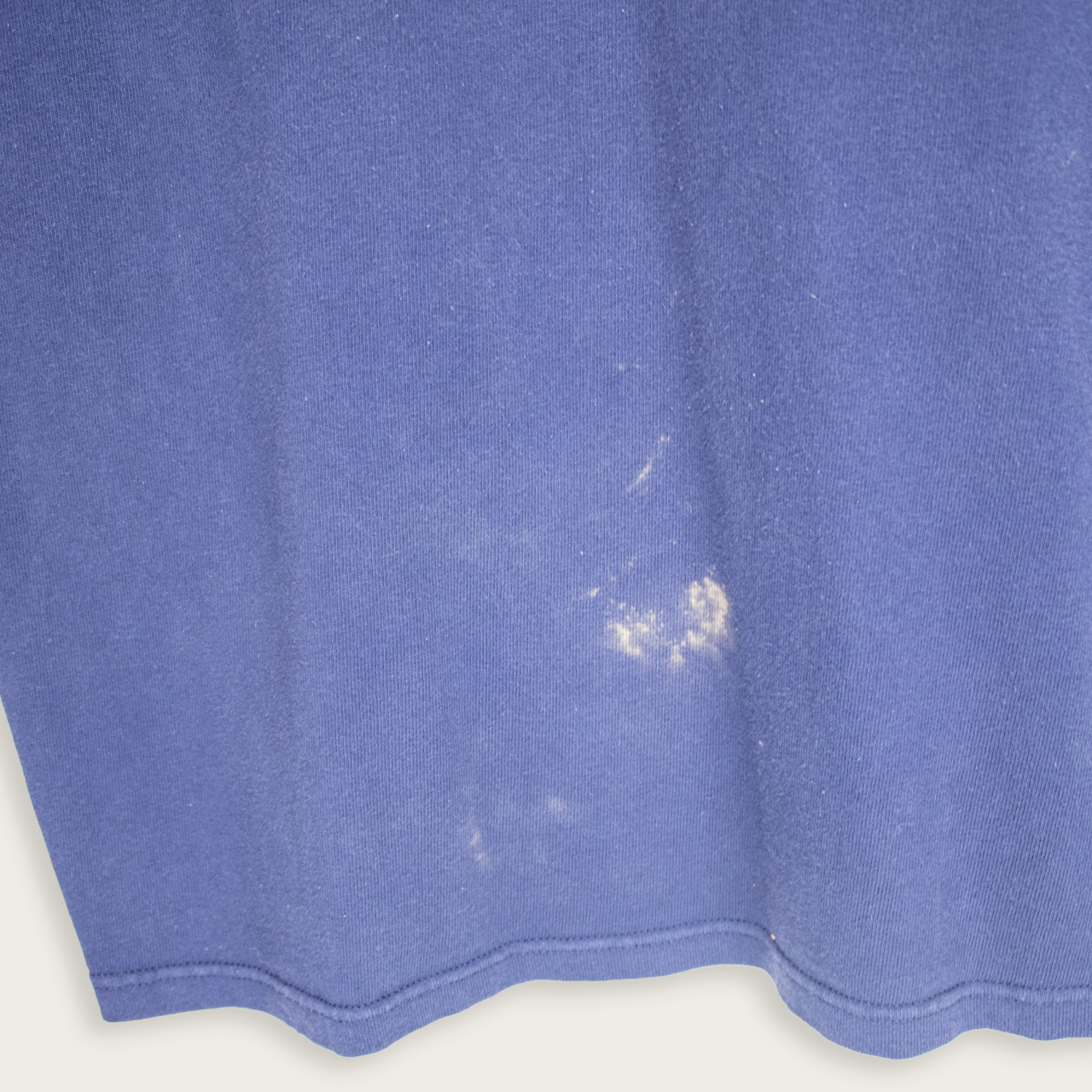 VINTAGE NIKE 1999 MIAMI FLORIDA SUPERBOWL XXXIII T-SHIRT - L