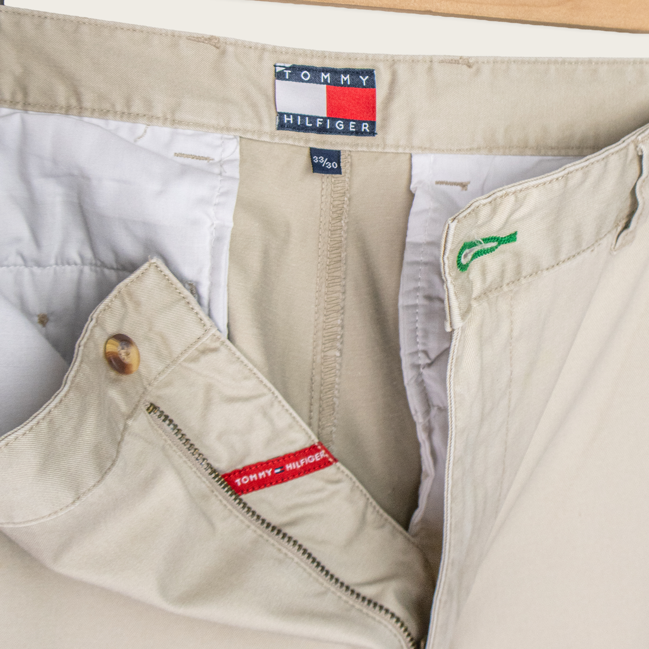 00's Tommy Hilfiger Tailored Pants - M/L