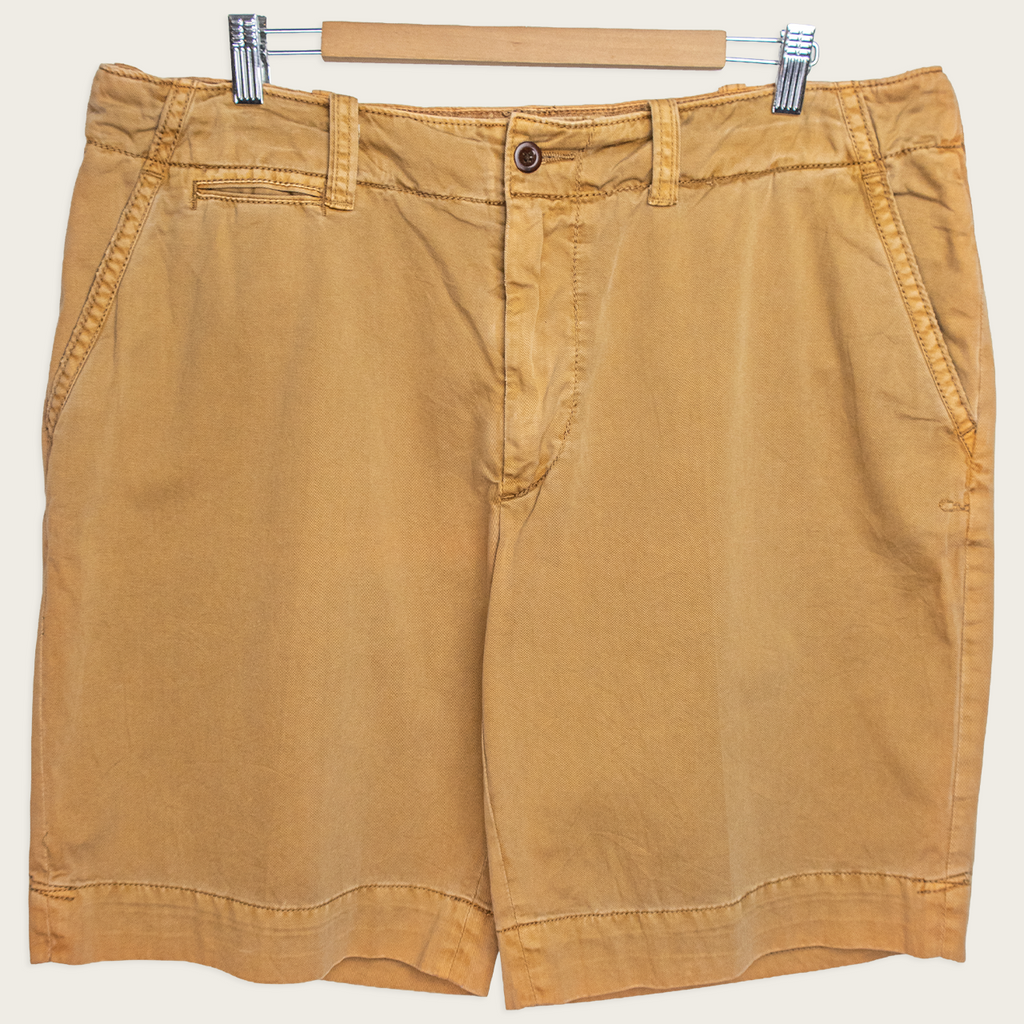 00's Polo by Ralph Lauren Adjustable Tailored Shorts - XL