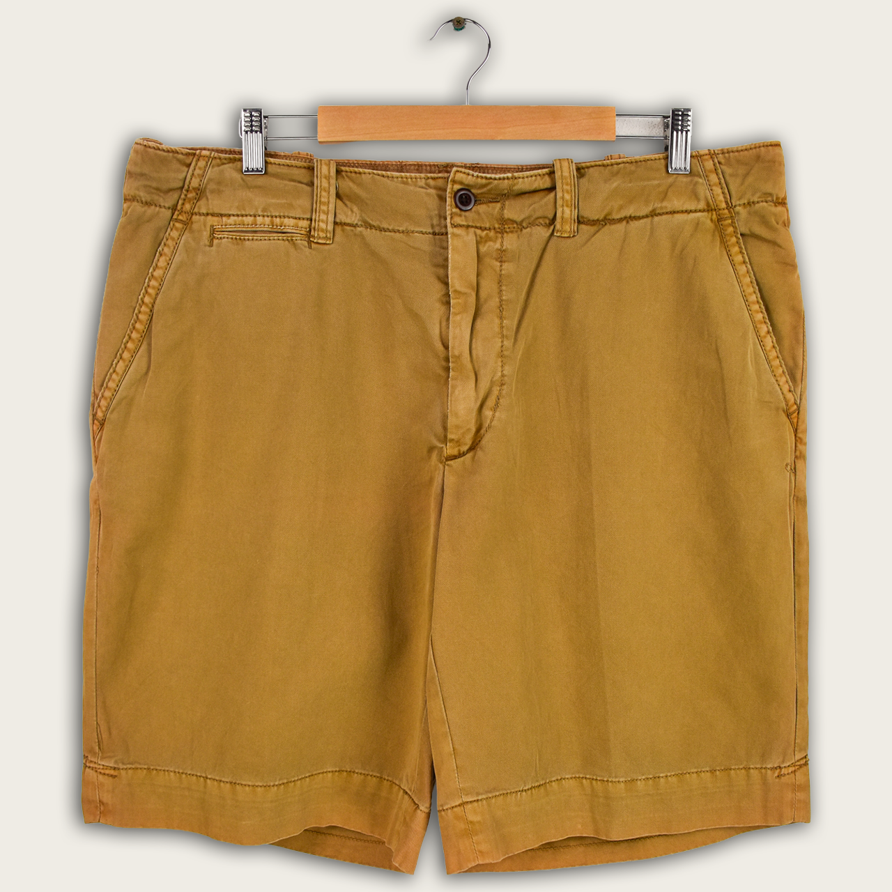 VINTAGE RALPH LAUREN SHORTS - 38"
