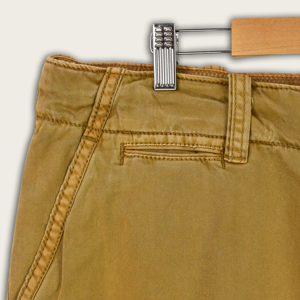 VINTAGE RALPH LAUREN SHORTS - 38"