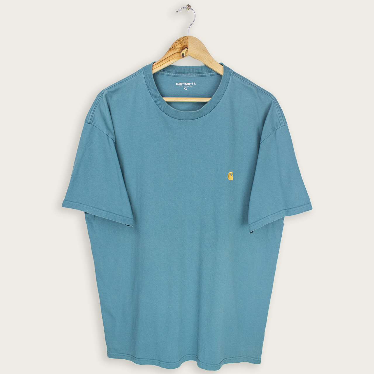 VINTAGE CARHARTT T-SHIRT - XL