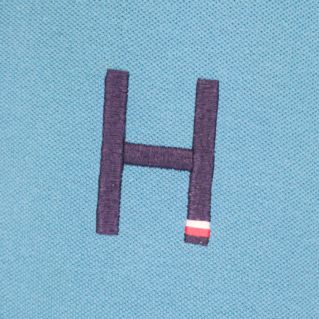 VINTAGE TOMMY HILFIGER POLO SHIRT - XL