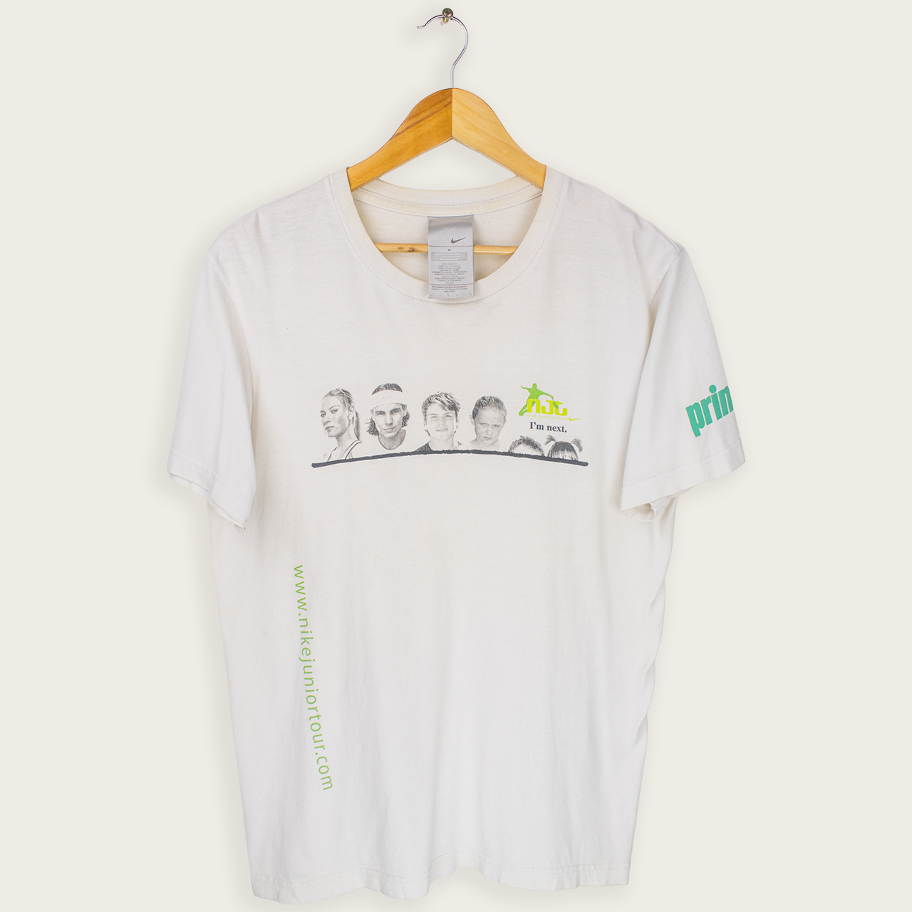 00's NIKE T-SHIRT – M