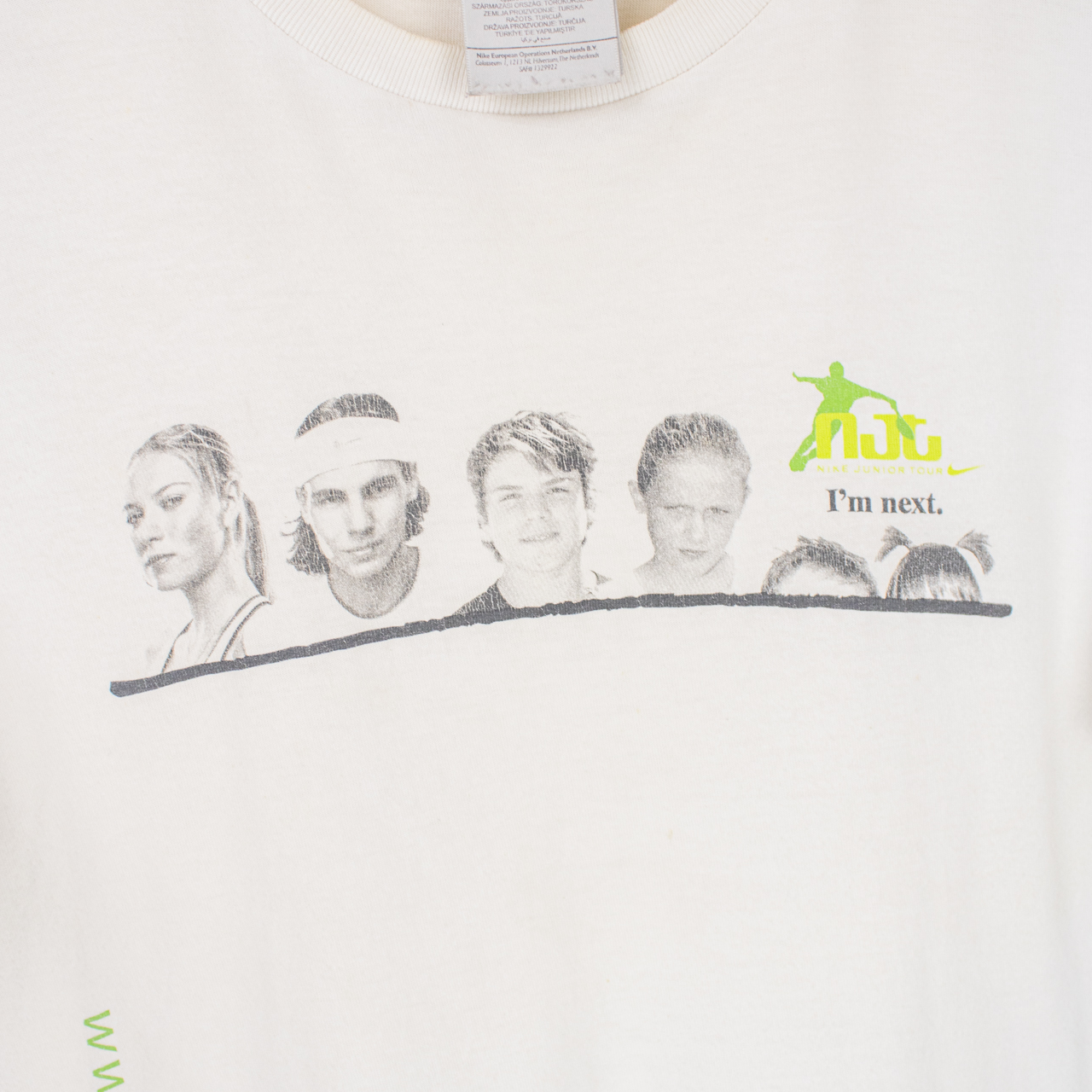 00's NIKE T-SHIRT – M