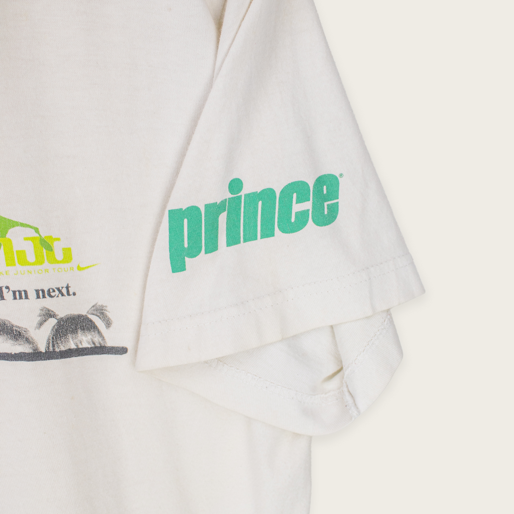 00's Nike Youth Tennis T-Shirt – M