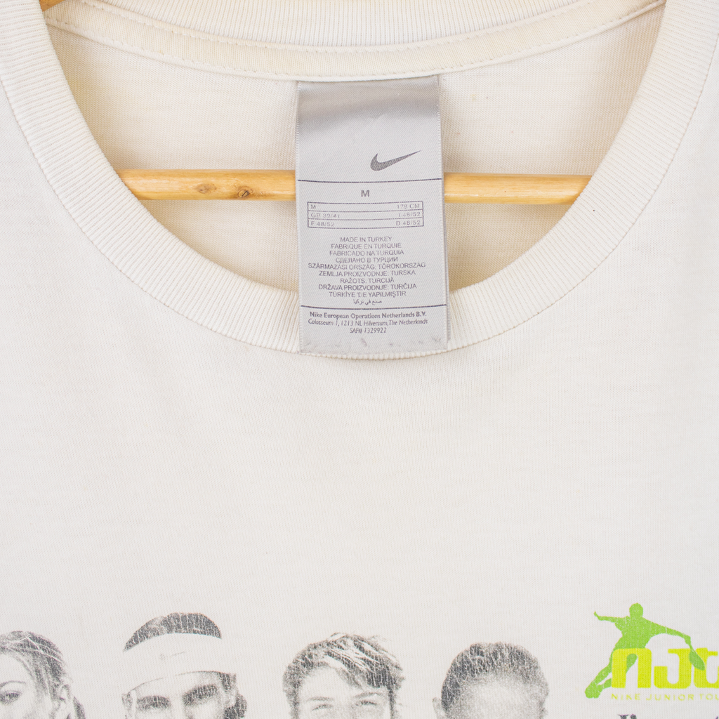 00's Nike Youth Tennis T-Shirt – M