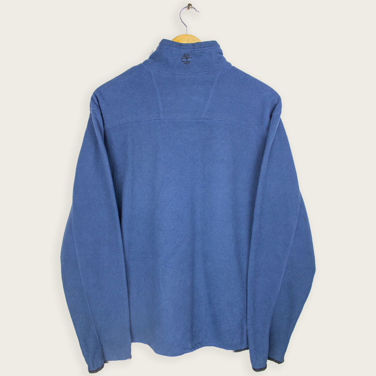 00's TIMBERLAND FLEECE JACKET - L