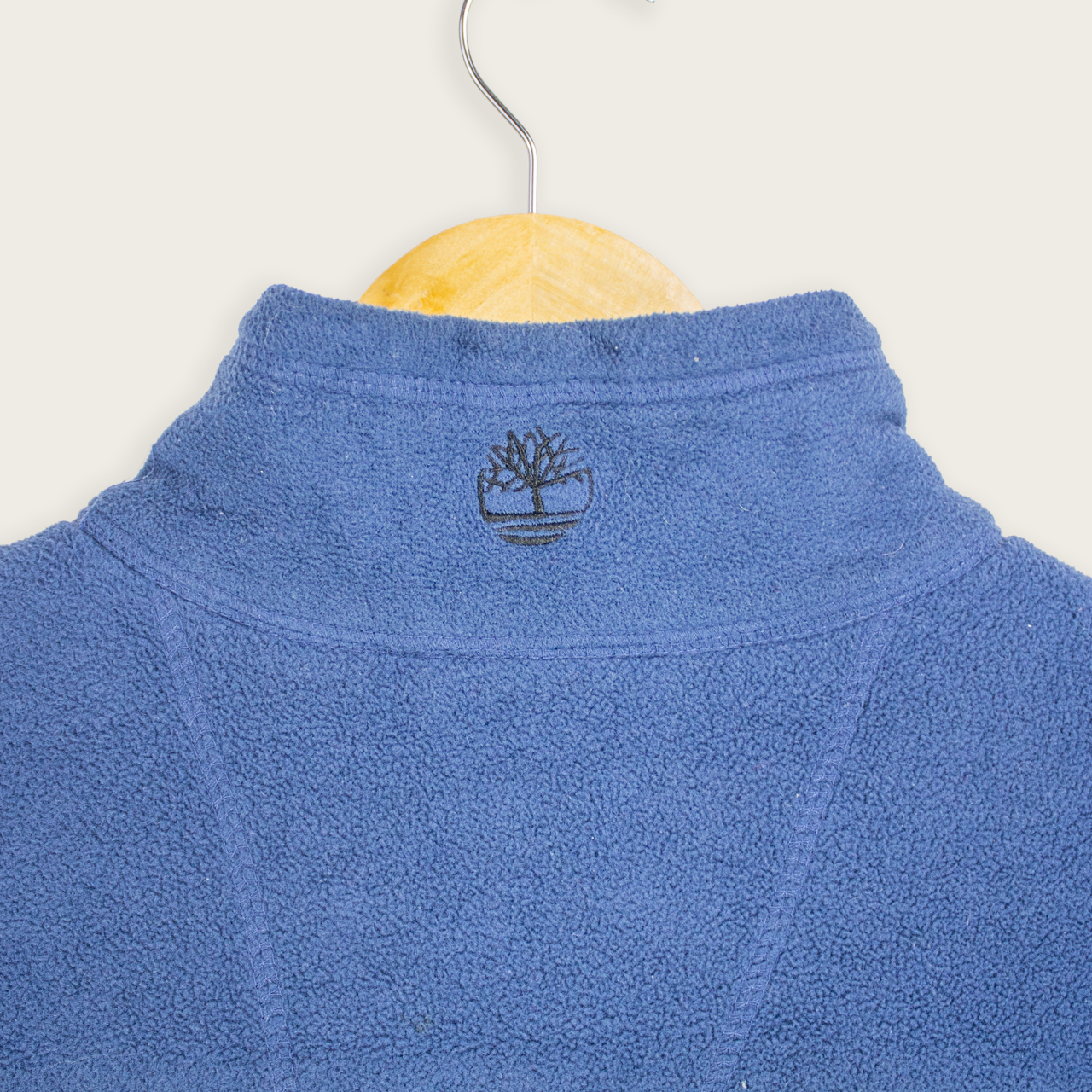 00's TIMBERLAND FLEECE JACKET - L