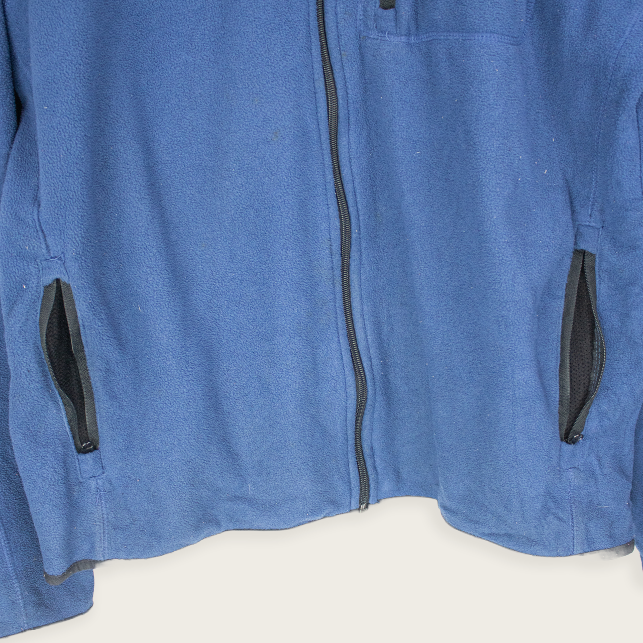 00's TIMBERLAND FLEECE JACKET - L