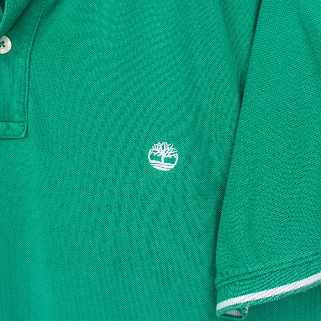 00's Timberland Polo Shirt - XL