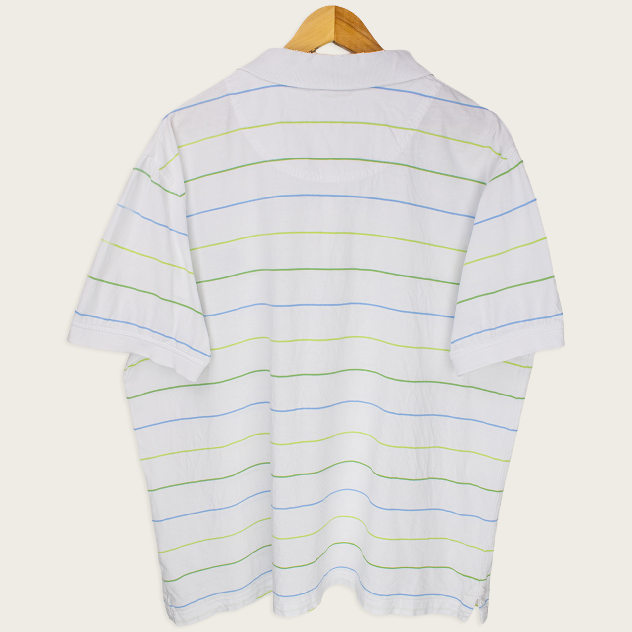 00's Timberland Polo Shirt - XXL